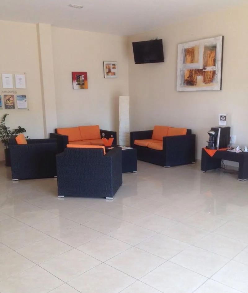 Lobby, Las Villas de Amadores, Gran Canaria