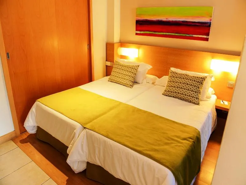Room, Morasol Suites, Gran Canaria