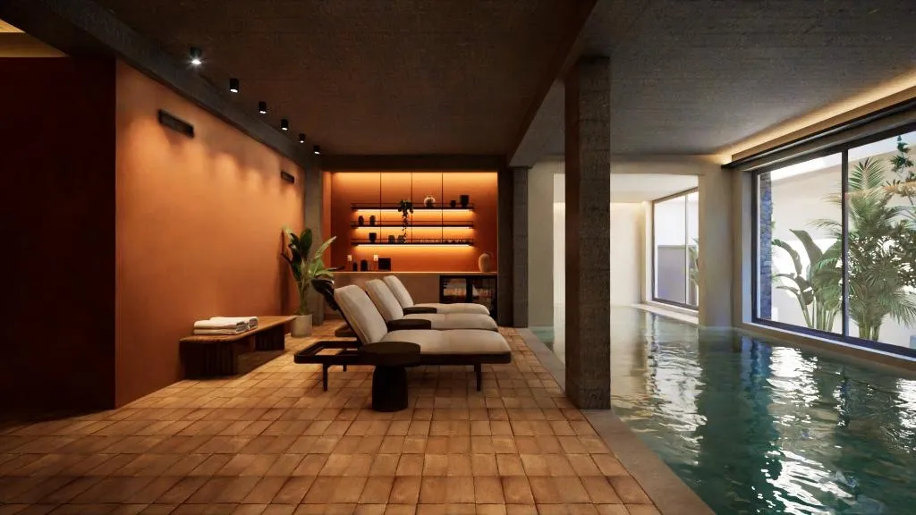Sports and Entertainment, ARATO by E•GEO, Kos