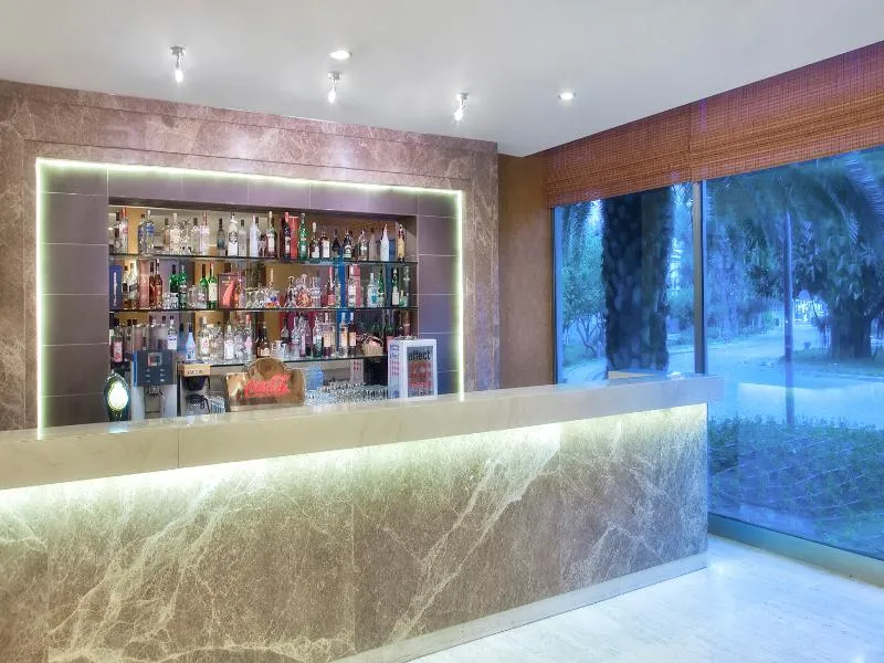 Bar, Akka Alinda Hotel, Antalya