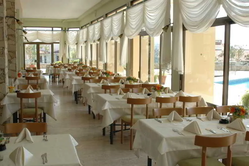 Restaurant, Suhan Seaport Hotel, Izmir