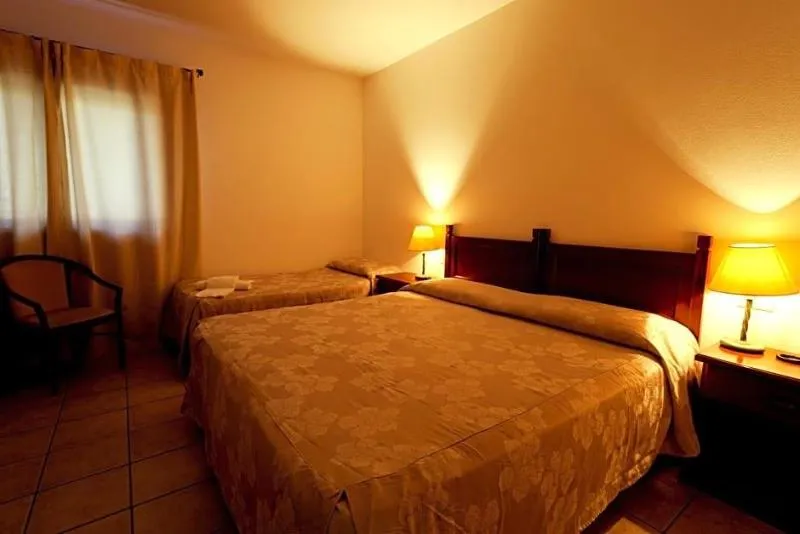 General view, Hotel Moderno Olbia, Olbia