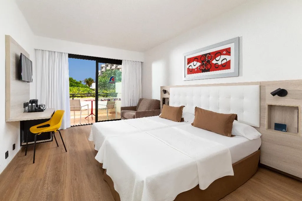 Double or Twin STANDARD Room, Alexandre Gala, Tenerife