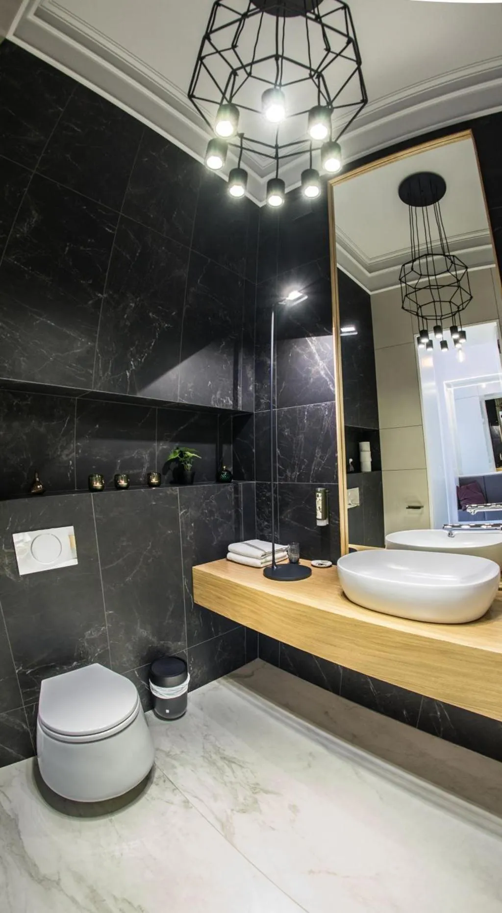APARTMENT DELUXE CITY VIEW Room, Stradom 15 Apartments, Krakow