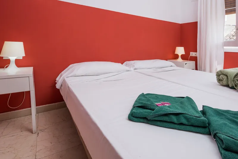 Room, Feel Hostel City Center Malaga, Costa Del Sol