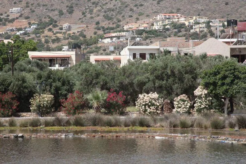 General view, Elounda Olive Garden Studios, Crete