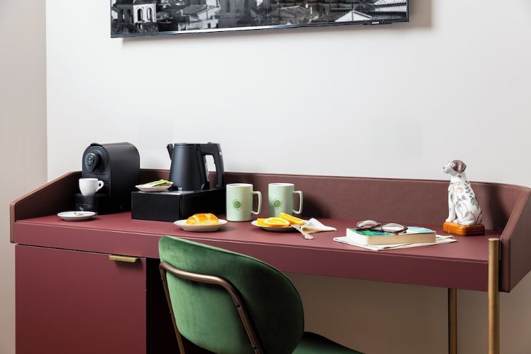 Kolping Hotel Casa Domitilla, Rome
