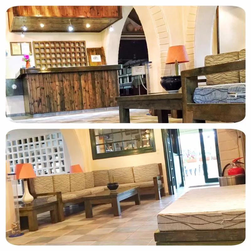 Lobby, Sea Bird, Corfu