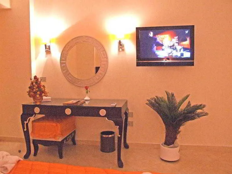 SINGLE STANDARD Room, Sphinx Resort, Red Sea Riviera