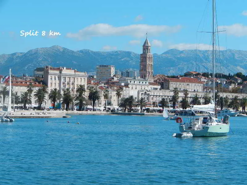 Sports and Entertainment, Sunce, Split