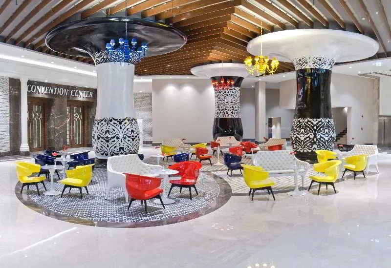 Conferences, Sueno Hotels Deluxe Belek, Antalya