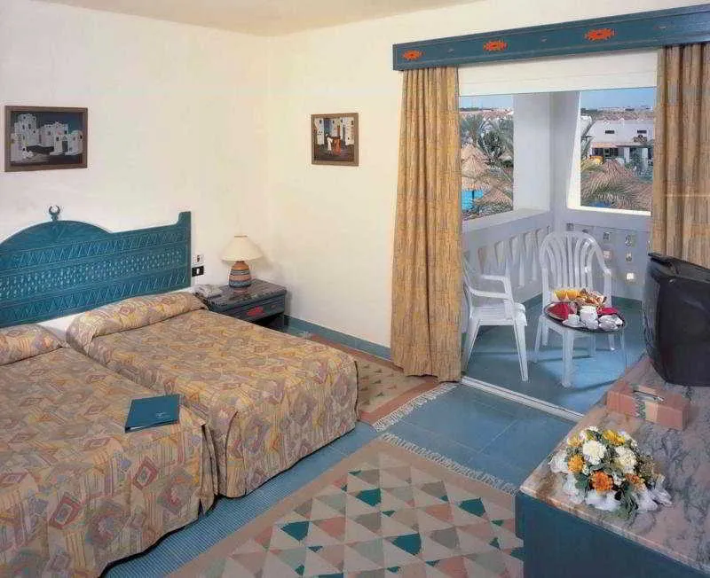 Room, Sonesta Club Sharm El Sheikh, Red Sea Riviera