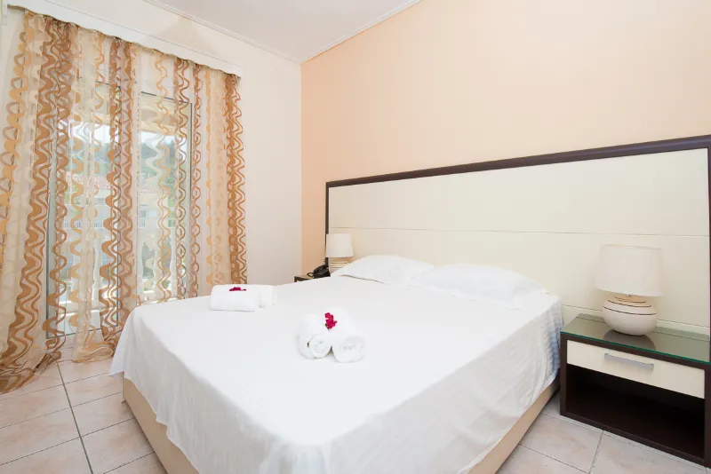 Room, Edelweiss Hotel, Zante