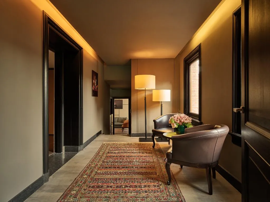 SUITE TWO BEDROOMS Room, Mandarin Oriental Conservatorium, Amsterdam, Amsterdam