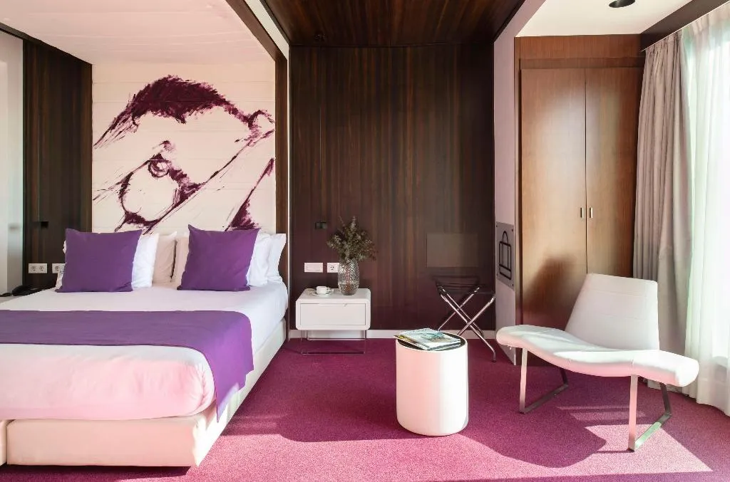 Room STANDARD Room, Allegro Barcelona, Barcelona