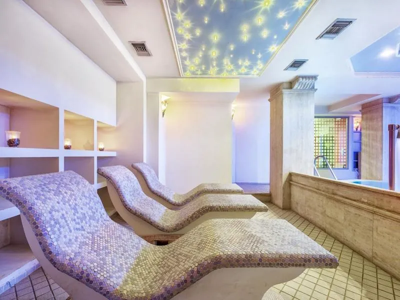 Sports and Entertainment, Egnatia Palace, Halkidiki