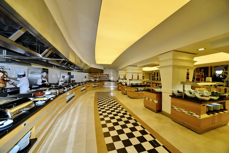 Restaurant, Side Alegria Hotel & Spa ADULT ONLY, Antalya