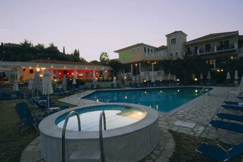 Pool, Pallas, Zante