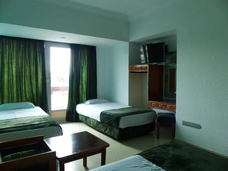 TRIPLE STANDARD Room, Bahia City Hotel, Agadir