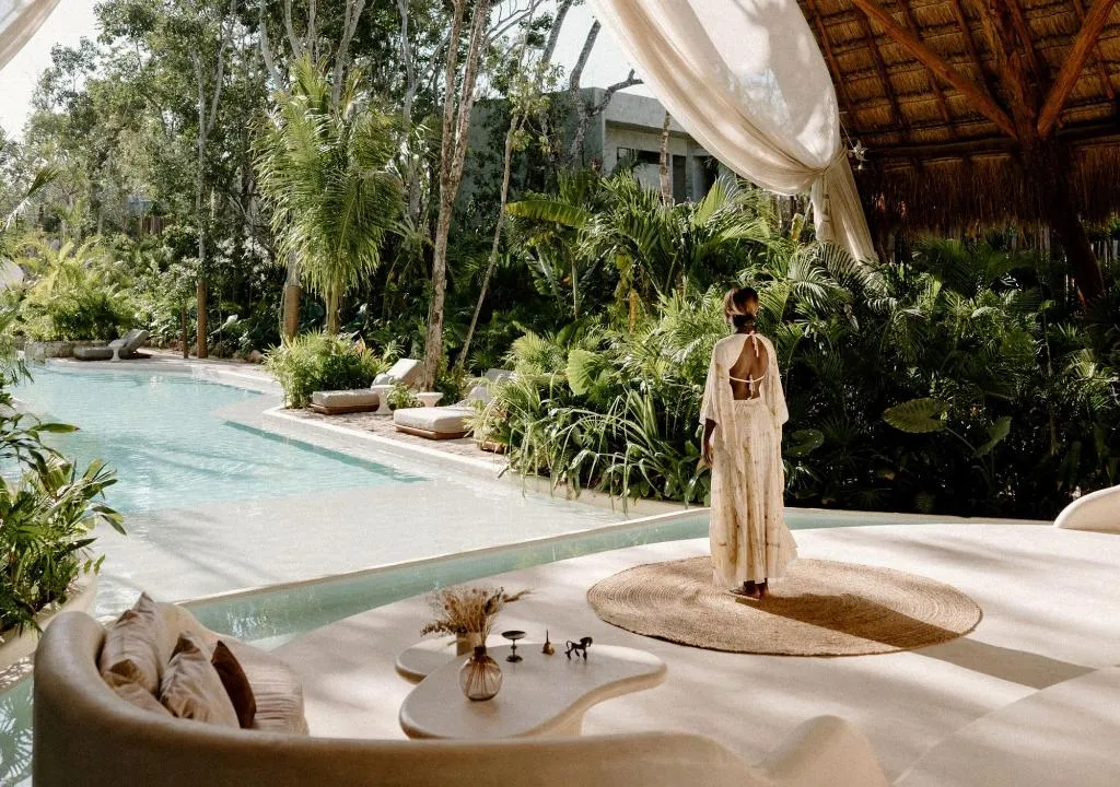 General view, Hotel Milam, Cancun Area