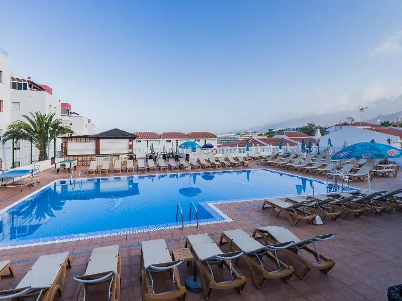 Pool, Tinerfe Garden, Tenerife