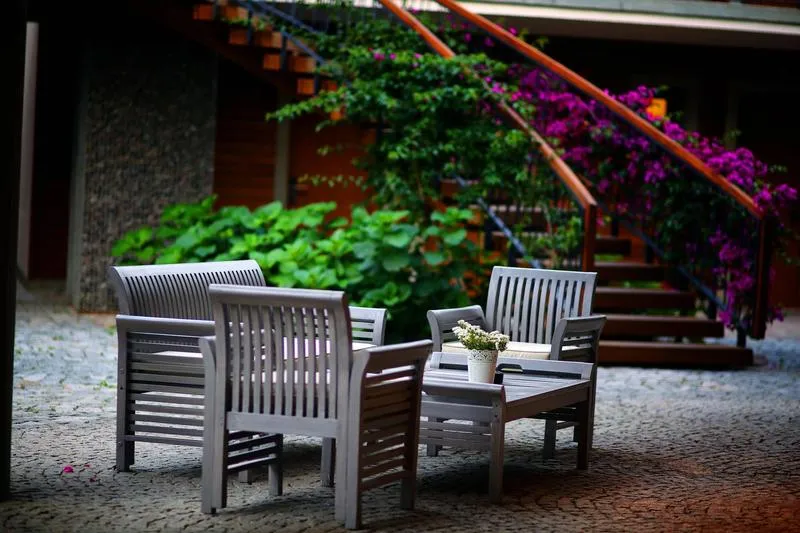 Lobby, Costa Farilya Special Class Hotel Bodrum, Bodrum