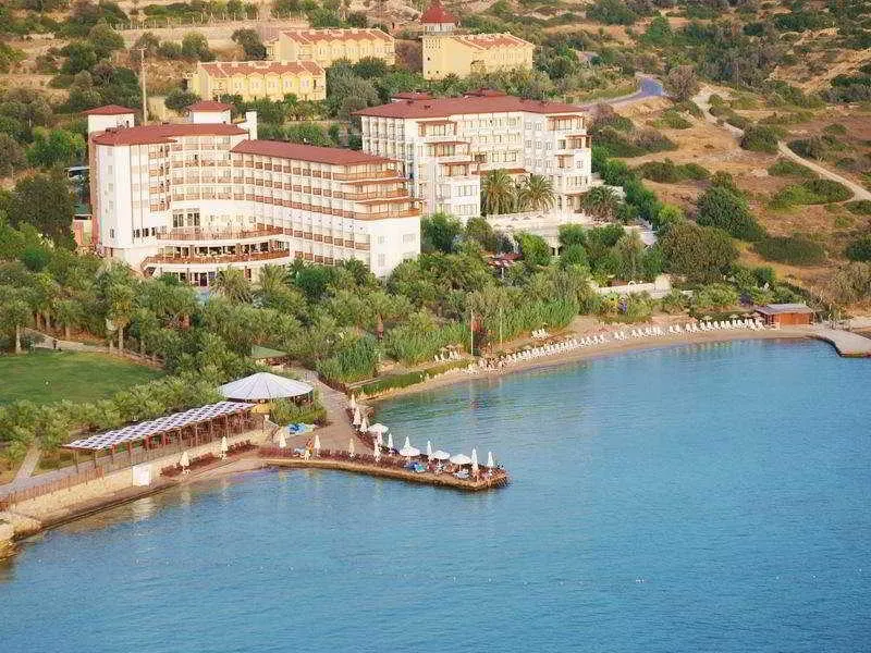General view, Kerasus, Izmir