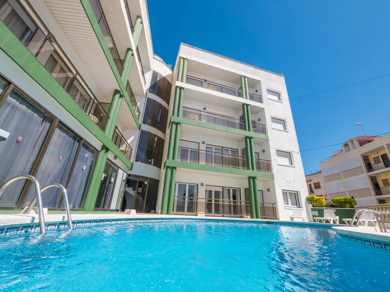 Pool, Apartaments AR Melrose Place, Costa Brava