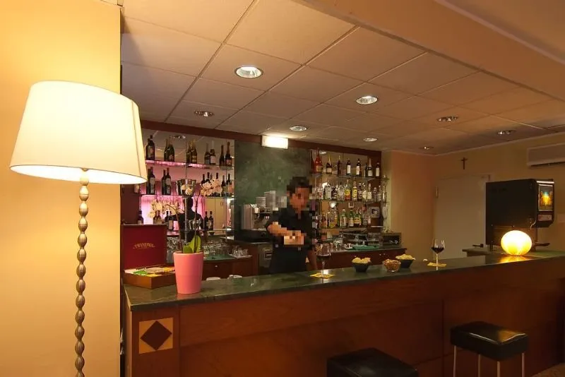 Bar, Mio Hotel, Florence