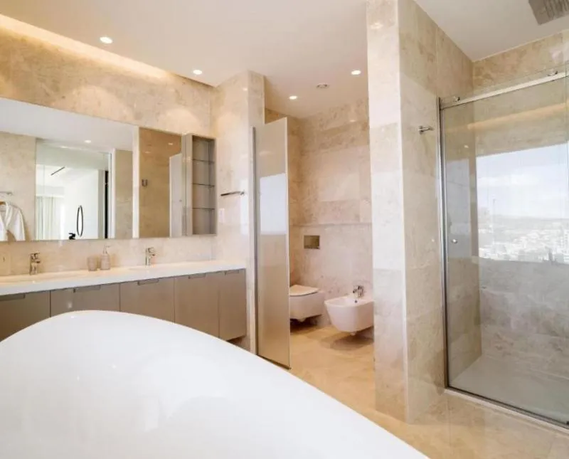 APARTMENT PENTHOUSE DELUXE Room, The Tower at St Raphael Resort, Cyprus