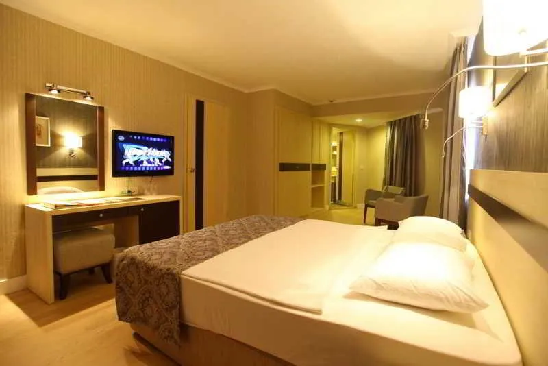 DOUBLE ANNEX Room, A11 Hotel Alanya, Antalya