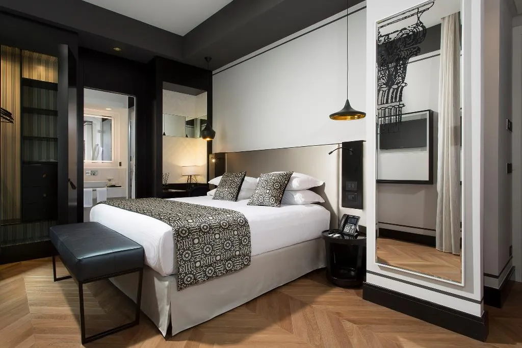Double or Twin EXECUTIVE Room, Corso 281 Luxury Suites, Rome