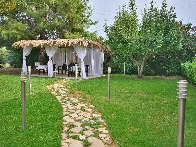 Restaurant, Agrilia Hotel, Zante