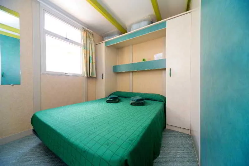 Room, Camping El Far, Costa Brava