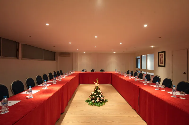 Conferences, Atlas Asni, Marrakech