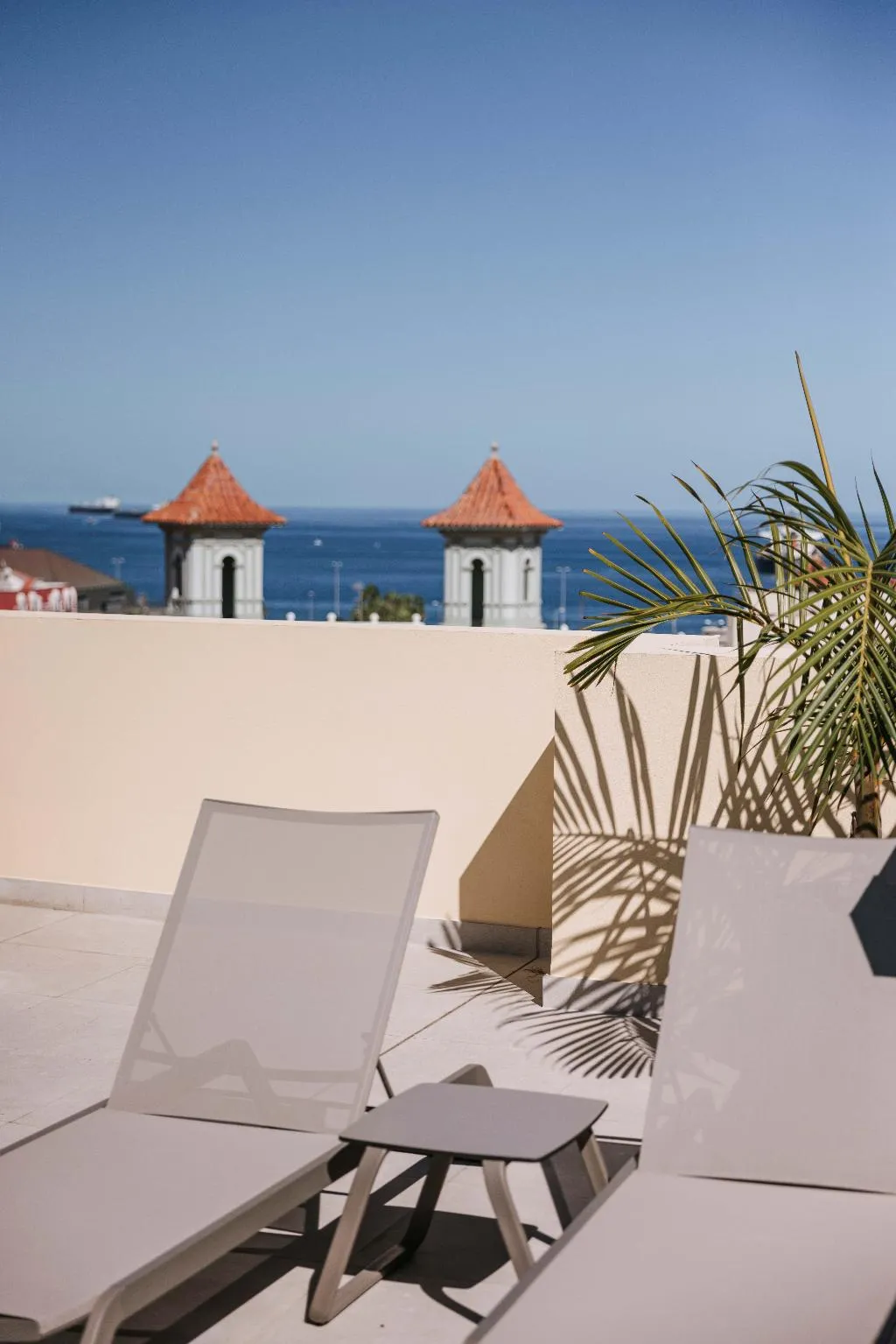 Terrace, MASANET Emblematic Hotels by Airnest, Gran Canaria