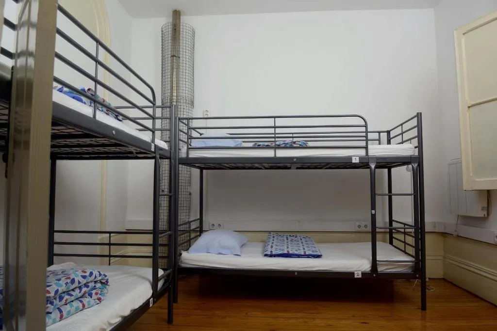 General view, O2 Hostel, Porto