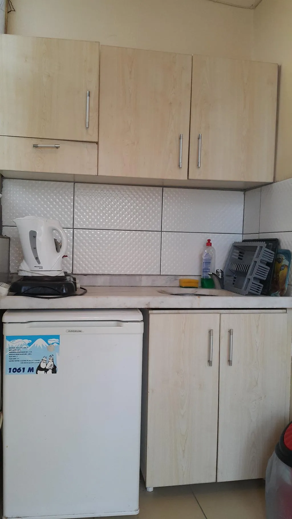 STUDIO CAPACITY 3 Room, Delphin Apart Hotel, Antalya