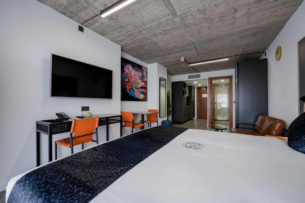 STUDIO EXECUTIVE Room, Grands Suites Hotel Residences & Spa, Malta