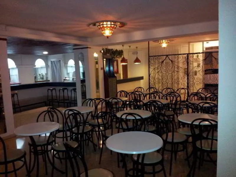 General view, Castella Hotel, Costa Brava