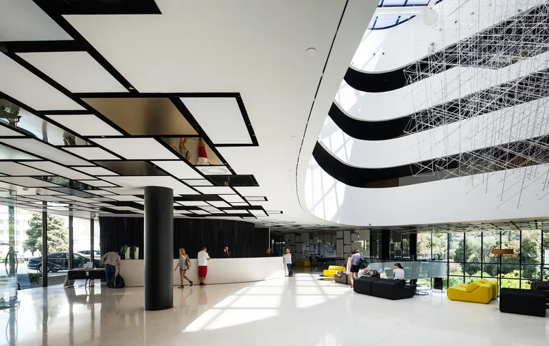 Lobby, Lone Hotel by Maistra Collection, Istria