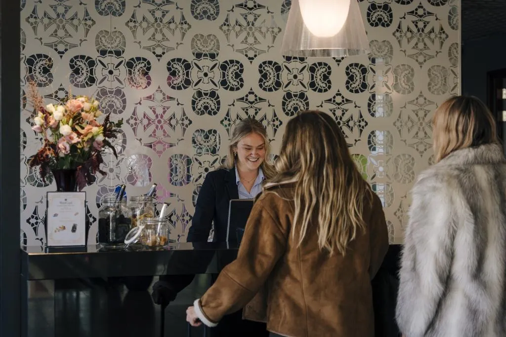 Lobby, WestCord Fashion Hotel Amsterdam, Amsterdam