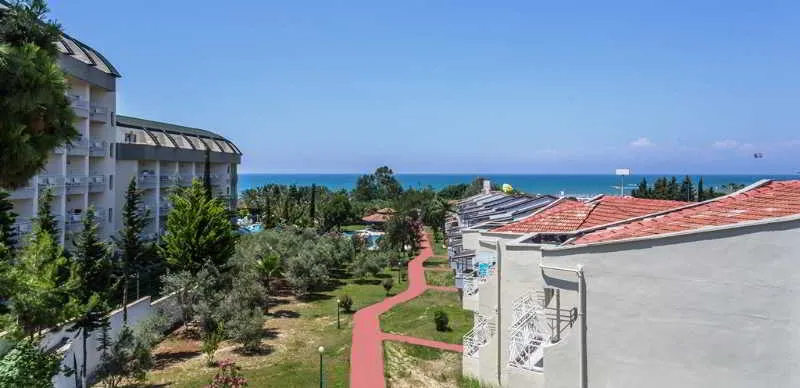 General view, Blue Heaven Beach Apart, Antalya