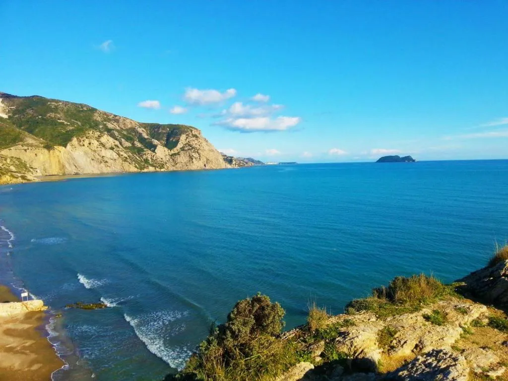 General view, Crystal Beach, Zante