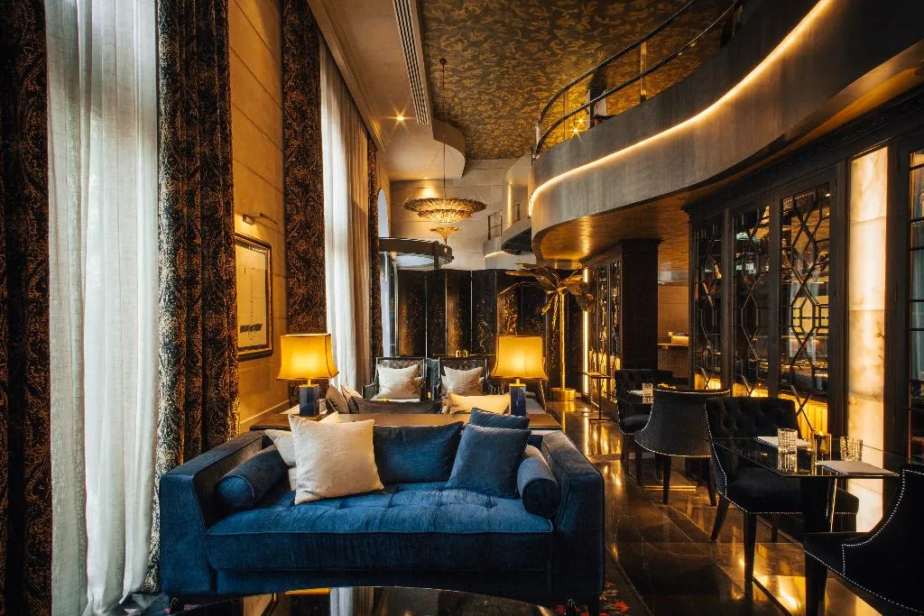 Bar, Bagues, Barcelona