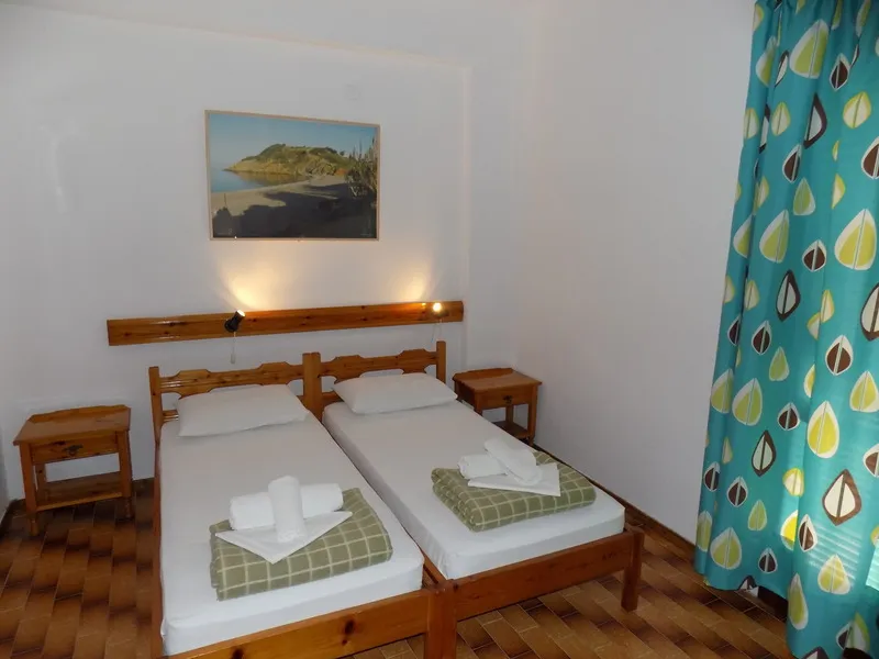 Room, Pension Margarita, Skiathos