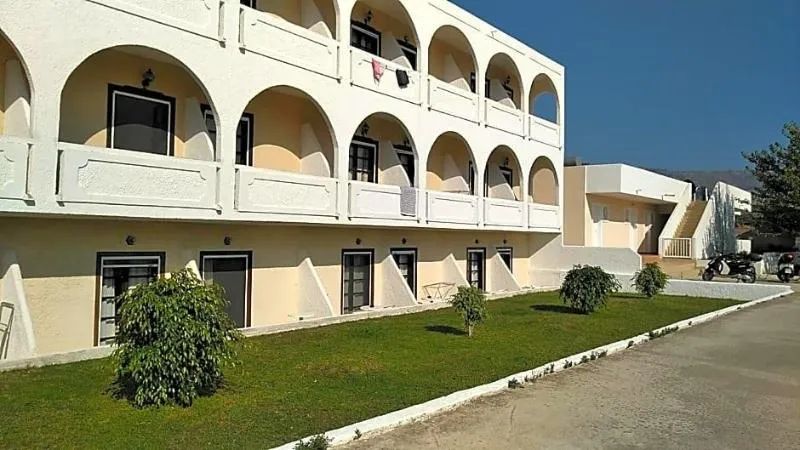 General view, Hermes, Kos