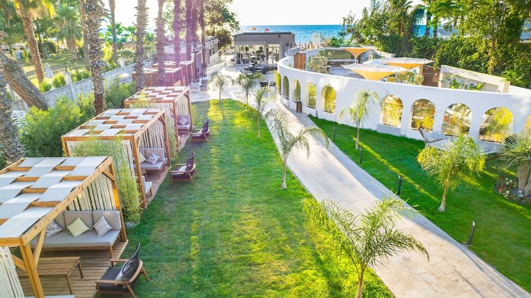 Montana Beach Club Hotel, Antalya