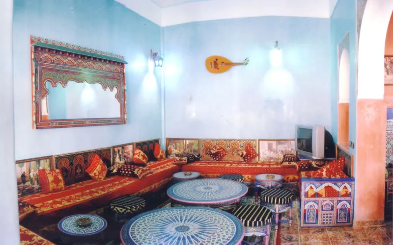 General view, Moroccan House Marrakech, Marrakech