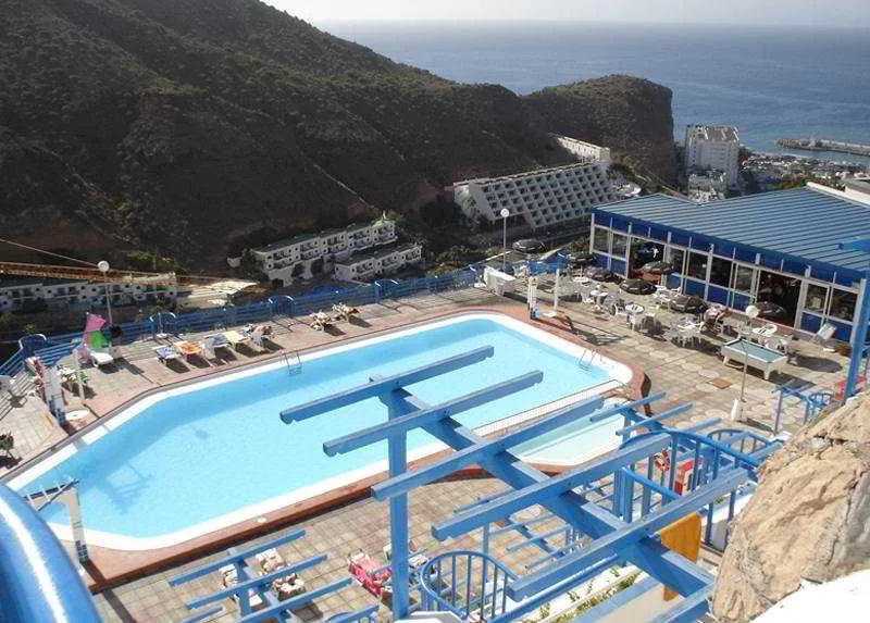 Pool, Aquasol, Gran Canaria